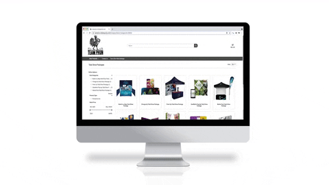 Interactive Website Demo